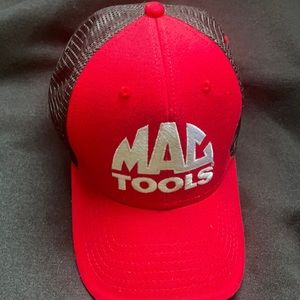 MAC TOOLS TRUCKER HAT
